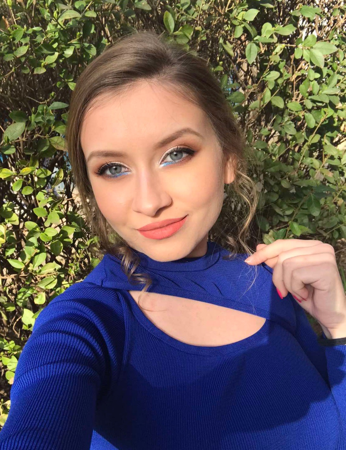 Prom makeup/ абитуриентски грим