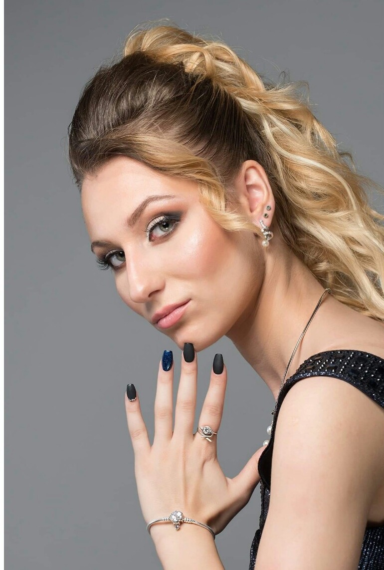 Абитуриентски грим/ prom makeup