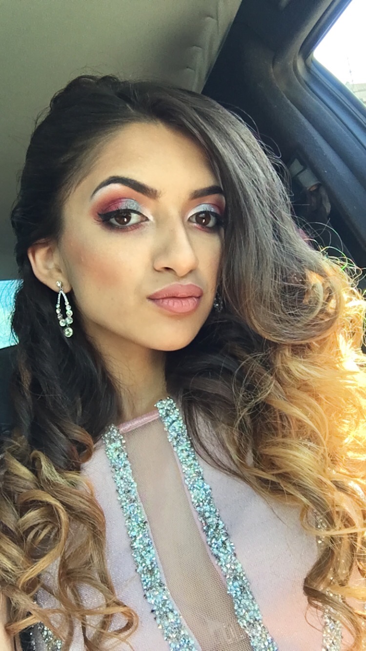 Абитуриентски грим/ prom makeup