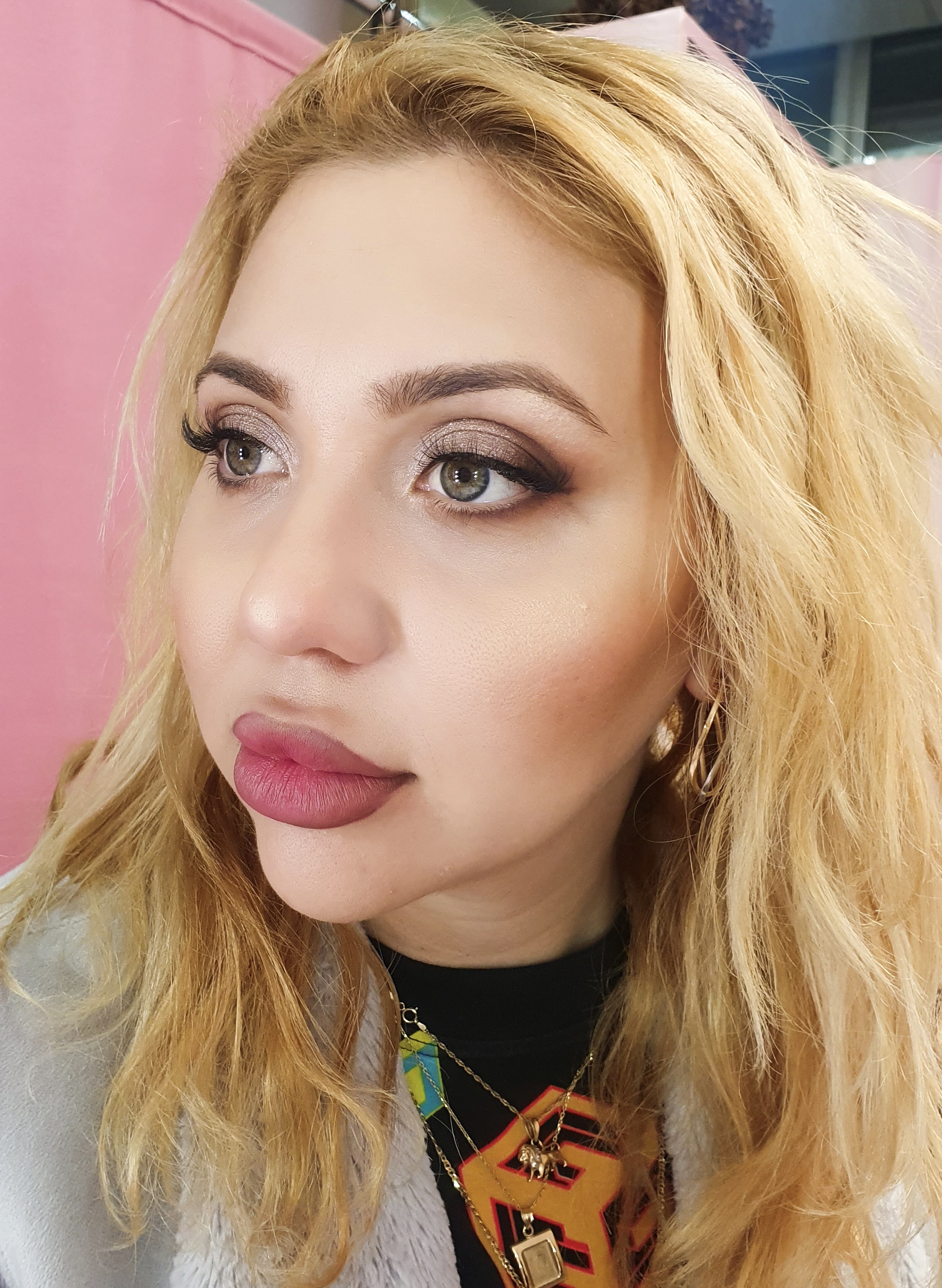 Нюд грим/ nude makeup