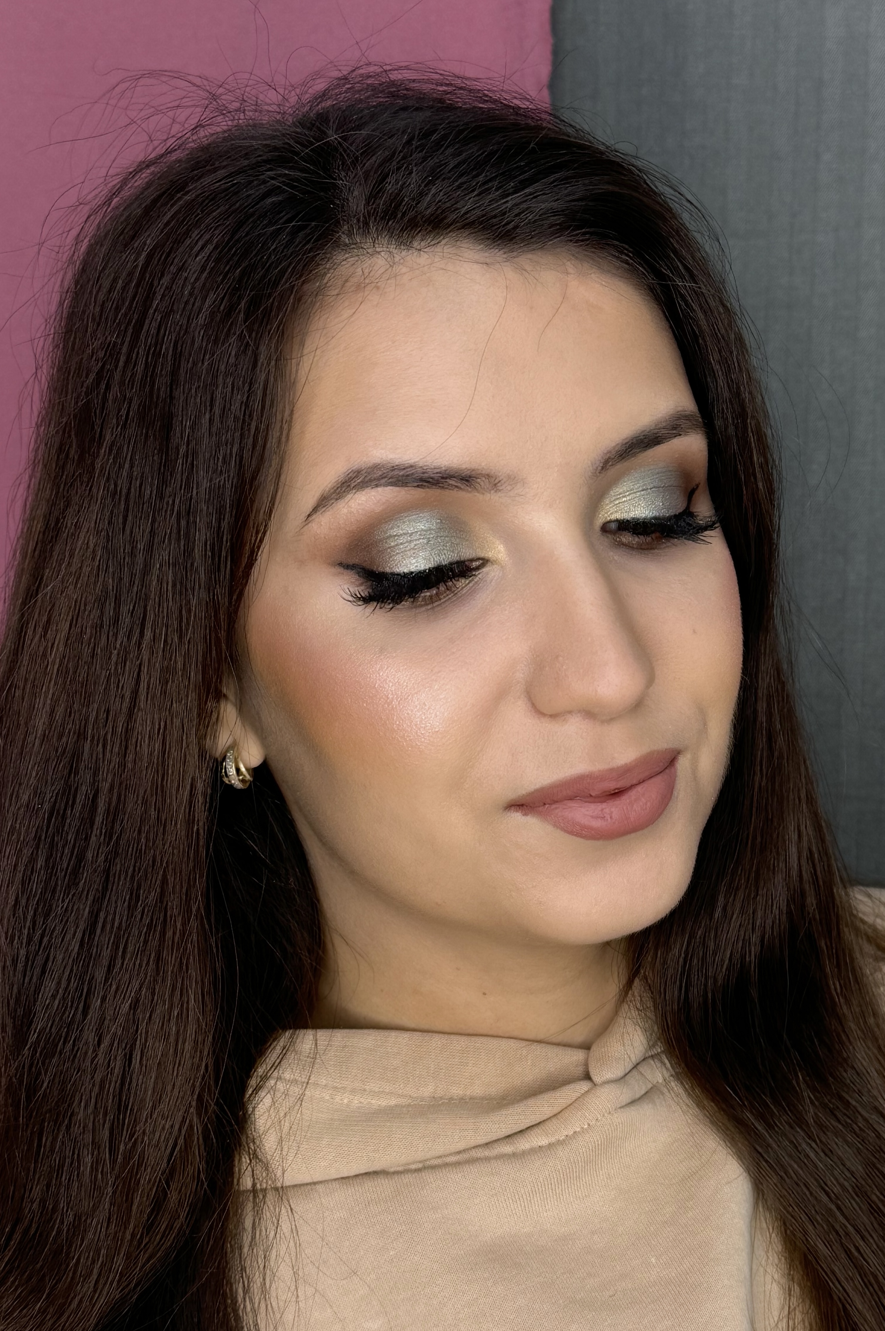 Нежен грим/ soft makeup